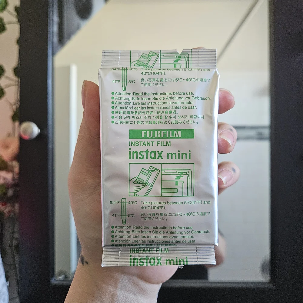 Fujifilm Instax Mini Film Pack